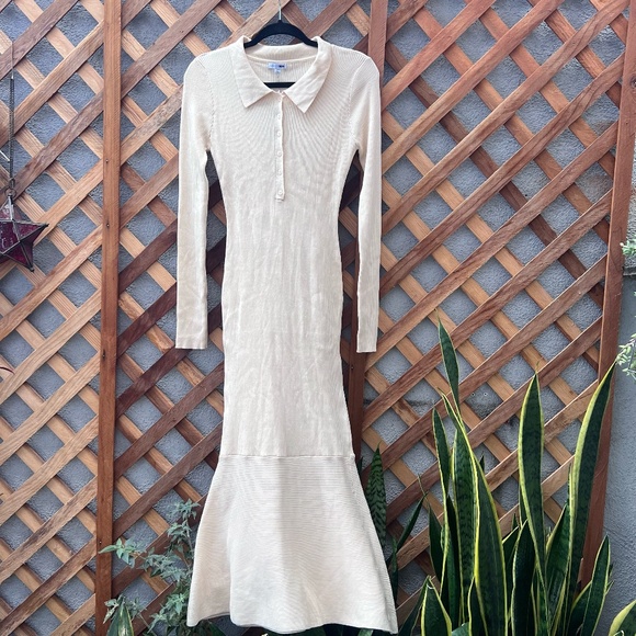 Fashion Nova Knitted Dress - Picture 1 of 9